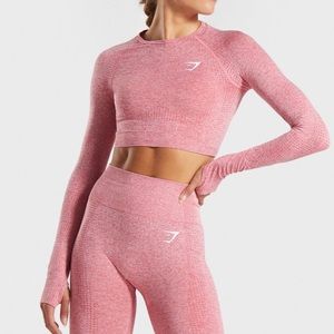 Gymshark Long Sleeve